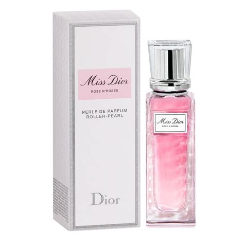 perle de parfum dior|dior roller pearl perfume.